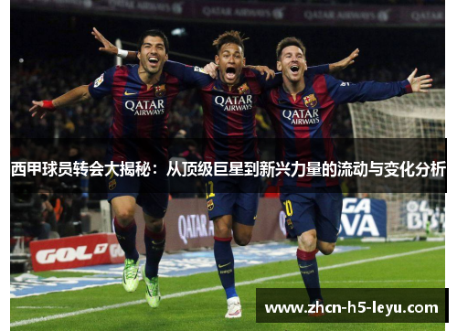 西甲球员转会大揭秘:从顶级巨星到新兴力量的流动与变化分析 西甲球员转会大揭秘:从顶级巨星到新兴力量的流动与变化分析
