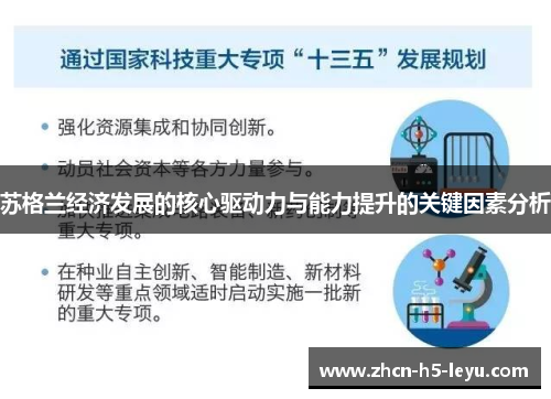 苏格兰经济发展的核心驱动力与能力提升的关键因素分析