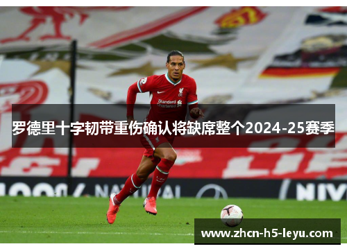 罗德里十字韧带重伤确认将缺席整个2024-25赛季 罗德里十字韧带重伤确认将缺席整个2024-25赛季
